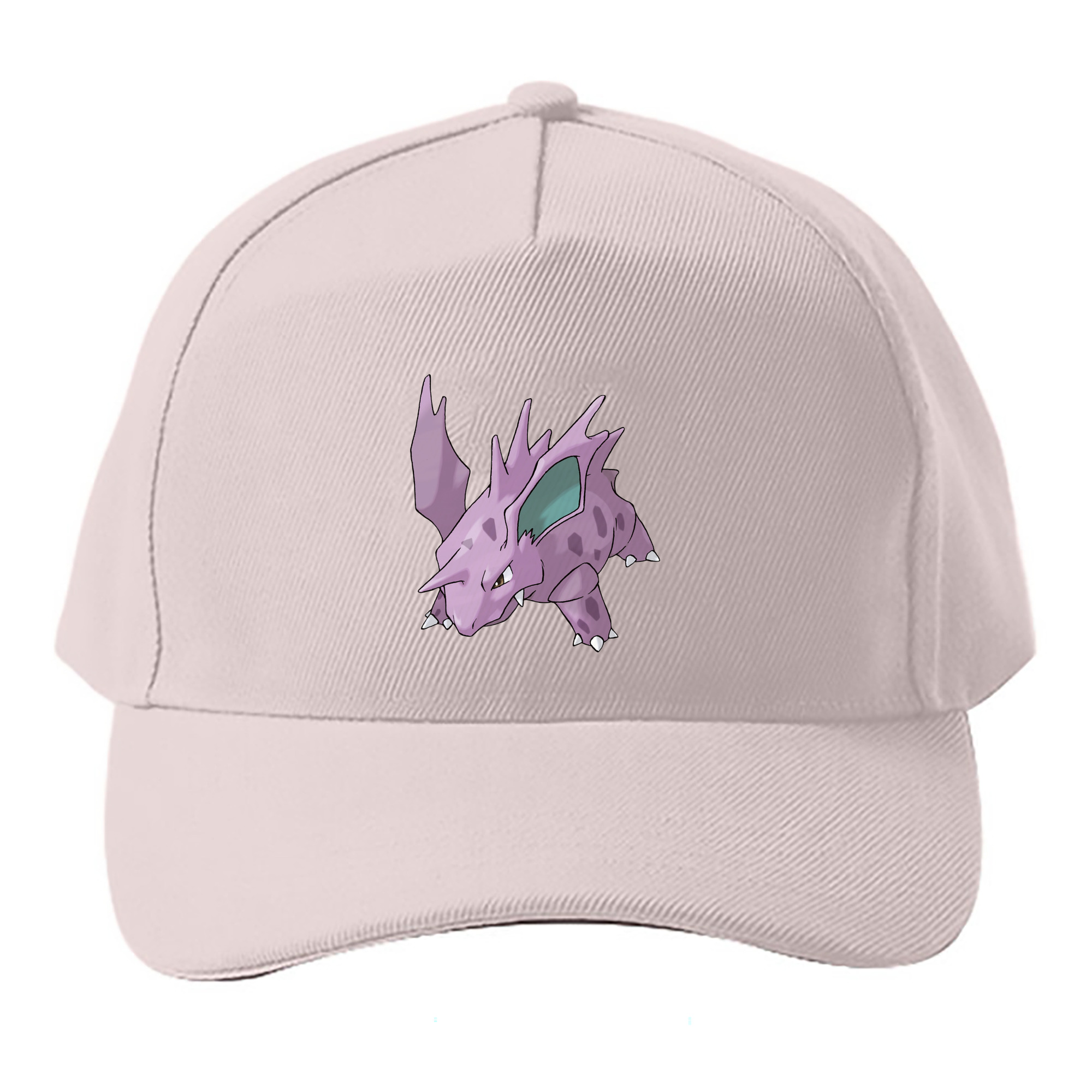 （画像用） ポケットモンスター Pokémon ベースボールキャップ 綿100％ 男女兼用 帽子 スポーツ